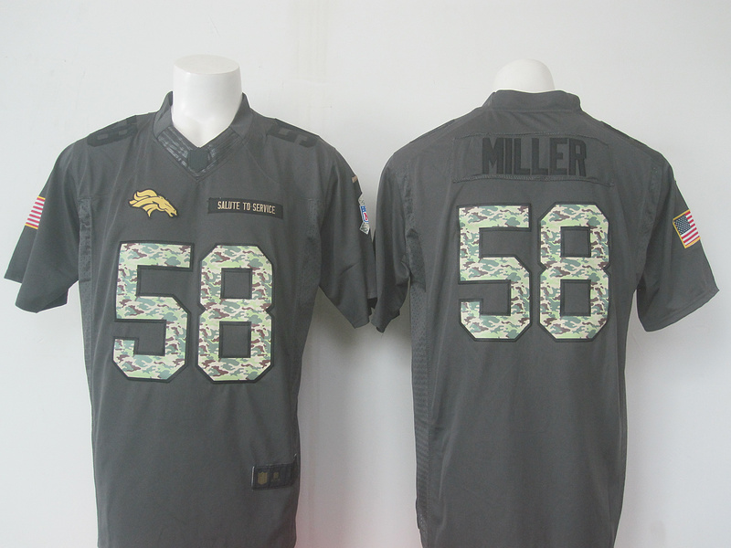 men 2017 Salute to Service NFL Jersey-019